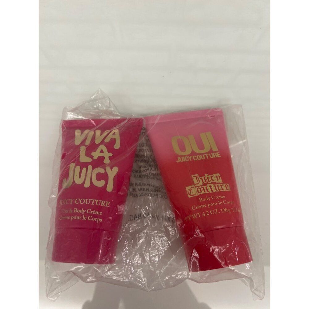 Juicy Couture Body Lotion Set